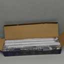 luckystyle Smart RGB+IC Corner Floor Lamp,Bright LED Tall Modern Floor Lamp with APP and Remote,Ambient Lighting Color Changing Standing Lamps with Music Mode and Timing for Living Room,Bedroom,Party (Black)