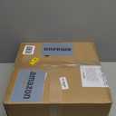 Amazon Basics Porcelain, 12 oz Coffee Mug Set, 12 Count, White