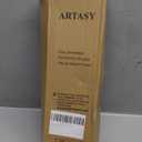 ARTASY Tabletop Picture Frame Stand, Adjustable Easel Stand for Sign Up to 29", Metal Table Frame Holder for Display, Picture, Photo, Poster, Artwork- GOLD 1 Pc