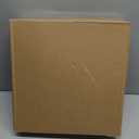 24 Pcs 11.8'' Large Snowflake Decorations  Giant Hanging Snowflakes, Plastic Snowflakes for Indoor & Outdoor Christmas Decor, Porch & Tree Decorations (White, Blue, Dark Blue)