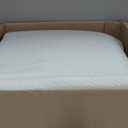 4 Inch Gel Memory Foam Mattress Topper Full, Cooling Mattress Topper with Removable & Washable Bamboo Cover, CertiPUR-US Certified