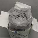 Yoofoss Muslin Blanket 100% Organic Cotton Large Twin Size 60" x 80" for Bed Couch Summer Gauze Blanket for Adults Lightweight and Breathable Grey