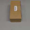 Keyless Entry Keypad Door Lock - Upgraded Smart Electronic Digital Code Deadbolt for Front Doors with Keys, One-Touch Locking, Easy Installation (Polished Brass)