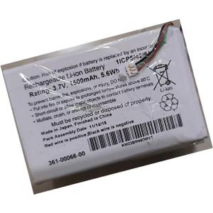 361-00066-00 Battery,Compatible with Garmin Battery for Nuvi 2797, Nuvi 2757LM, Nuvi 2689LMT, Nuvi 2797LMT, NuviCam LM LMTHD, Dezl 760LMT, 760LMT-D