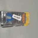 Shock Doctor Mouth Guard for Braces, Upper Teeth Protection, Instant Fit, Youth Sizes, Blue