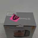 Toastmaster 1 1/2 Cup Mini Chopper Model TM-67MC Flawlessly Chops Vegetables in a Matter of Seconds.