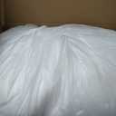 Bedsure Comforter Duvet Insert - Quilted Comforters King Size, All Season Duvet, GentleSoft Down Alternative Bedding Blanket, with 8 Tabs, Gifts for Women/Men, White, King 90 x 102 Inches