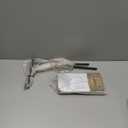 SRIWATANA Jewelry Organizer Stand, Extra Tall Necklace Holder Jewelry Holder, Gift Idea (Carbonized Black & Black)