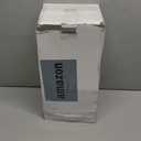 Bed Risers 8 Inch Heavy Duty, Furniture Risers for Bed Desk Table Sofa CouchOversized Bed Lifts Risers, Support up to 5000 Lbs(4 Pack Black)