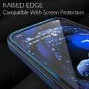 Crave for Google Pixel 10 Pro XL Case, Shockproof Protection Dual Layer Case for Google Pixel 10 Pro XL (6.8 inch) - Navy
