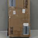 Nuby Reversible Baby Floor Mat, 77" x 58" - Foldable and Lightweight Baby Play Mat for Floor - Easy Storage and Travel - Stars and Sky