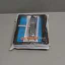 SEYMAC stock Case for iPad mini 7 (A17 Pro) 2024/ Mini 6 8.3'' with Screen Protector Pencil Holder [360 Rotating Hand Strap] &Stand, Drop-Proof Case for iPad mini 7th/6th Generation 8.3", Black