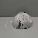 Kids Bike Helmet, Adjustable and Multi-Sport, from Toddler to Youth, 3 Sizes (Small: 18.9" - 21.3", Snow)