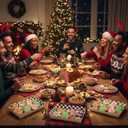 Norme 60 Pcs Disposable Black White Checkered Paper Food Trays 5 lb Heavy Duty Kraft Paper Food Serving Boats 10.2 x 7.1 x 2 Inch Nacho Taco Hot Dog Chips Snack Hamburger Holder for Party