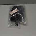 Premium Synthetic Lace Front Wig 1112 Inch Natural Curly Wig with Middle Part, Small Lace Front, Heat Resistant & Easy Care, 195g, 33/27 Auburn Blonde Blend