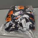 VNVNE Matching Halloween Onesie Pajamas for Family/Couples/Women/Men, Skeleton Holiday One Piece Adults Pjs Sleepwear, Size XL