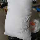 Bed pillow 4 pack, size 24"x16"