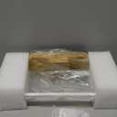 LED Bedside Lamp with Wireless Charger, 3 in 1 Touch Control Bedside Lamp, 5 Color Mode & Dimmable, Desk Lamps with Clock for Nightstand, Table Night Lamp for Bedroom, Gifts for Women, Men, Friends (Wood)