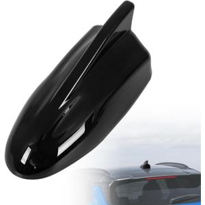 Shark Fin Antenna Cover,Car Roof Antenna Caps Compatible with Hyundai Kona 2018 2019 2020 2021 2022 2023,for Kia Sorento 2019-2020,96210-J9300,Roof Topper Cover Replacement,with Chip
