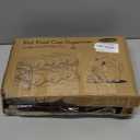 REFLYING Cat Food Can Organizer, Can Organizer for Pantry, Transparent Cat Food Storage Container Holds 36 (3.5oz) Cans, Canned Food Organizer and Storage for Countertop Kitchen Cabinet (2 Layers)