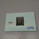 Uygafly Personalized Belt Bag for Women Girls - Fashion Mini Waist Packs with Adjustable Strap - Trendy Travel Fanny Pack Crossbody Bags with Initial Letter - Teen Gifts | Black,Black O