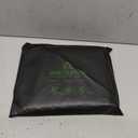 Arcturus XL Survival Tarp - Insulated Reflective Thermal Camping Tarp - 8.5' x 12' (Black)