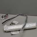 Racewill Seat Slider , Seat Mounting Track Assembly Kit , Compatible with NRG Sparco and Most Aftermarket Seats