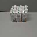 KATE FARMS Organic Nutrition Shake, Coffee, 16g protein, 27 Vitamins and Minerals, Protein Meal Replacement Drink, Plant Based, 11 oz (6 Pack)