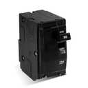 QO250CP 50-Amp 2-Pole Circuit Breaker - Compatible with SD QO Load Centers, CSEDs, and NQOD Panel Boards, Rated 120/240 VAC, 10kA, Plug-in Mount, Visi-Trip Indicator