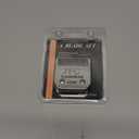 Detachable Pet Dog Clipper Blades, Compatible with Andis Size-7FC Cut Length 1/8"(3.2mm), Most Oster A5, Wahl KM Series Clippers,Made of Ceramic Blade & Stainless Steel Blade