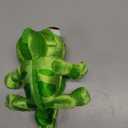 Chameleon Plush DollsGirls and Children Chameleon Shoulder PlushLizard Cosplay Props Merch Gifts for Women Adults Green