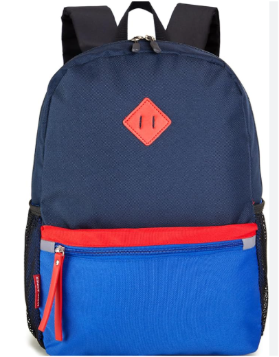 Kids Backpack , Lightweight School Backpack for Boys Girls, Casual Bookbag