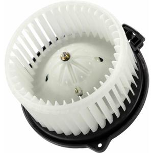 HVAC Heater Blower Motor Fan Fit for 2003 2004 2005 2006 2007 2008 Toyota Corolla/Matrix, Replaces 8710302370 700057 TO3126102 87103-02070 8710302050 615-50187