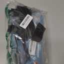 Automatic Inflatable Belt Pack Water Sports Jacket Waist Belt PFD for SUP Paddleboarding Fishing Boating Kayakingfit 80-330 lbs (Blue camouflage)