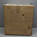 Goldlife Pond Fountain Aerator, F3 No Light, 1HP 750W 110V Stainless Steel Floating Fountain With 100 FT Power Cord, Black Octagon Aerating Fountain Pump for Small Large Ponds Lake Pool Bay Fish farm