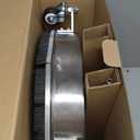 Westinghouse Universal 16.5 Pressure Washer Surface Cleaner Attachment - Stainless Steel - 4400 Max PSI, 1/4 Connector - for Gas and Electric Pressure Washers