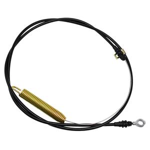Ganivsor GY21106 GY20156 Deck Engagement Clutch Control Cable for John Deere L100 LA100 LA105 Oregon 60-079