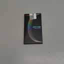 TORRAS 360Rotatable Ring for iPhone 15 Pro Case, Compatible with MagSafe 15 Pro Case with Stand Translucent Slim Protective Ring Holder Military Grade Shockproof Cover for 15 Pro 2023, Black