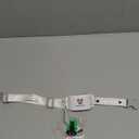 GPS Electric Dog Collar with Free App, Wireless Fence System with Training Collar, Portable Fence for Outdoor Use, Rechargeable Waterproof Collar, Adjustable of Dogs