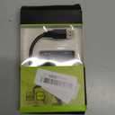 USB to HDMI Adapter for 2 Monitors, USB 3.0 to Dual HDMI Adapter 1920 * 1080P@60HZ Full HD Audio Video Graphics Converter Compatible with Windows