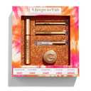 Grande Cosmetics 5 Steps to Fab Kit  GrandeLASH-MD, GrandeBROW, GrandeDRAMA, GrandeLIPS, GrandeBUFF, for Longer-Looking Lashes, Fuller-Looking Brows, Plumper-Looking Lips