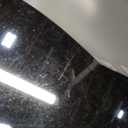 Baby Car Mirror, Safety Car Seat Mirror for Rear Facing Infant, Clear Wide View, 360Rotation, Easily Observe the Baby Move, Secure, Shatterproof, Crash Tested and Certified (Black)