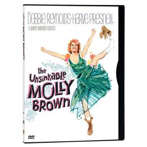 The Unsinkable Molly Brown [DVD]