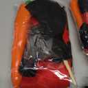 3 Pack. Snowman Decorating Kit, 16Pcs Christmas Snowman Decorating Making Kit Outdoor Fun Christmas Winter Holiday Party Decoration Gift, Xmas Holiday Winter Party snow man kit Outdoor Fun Supplies for Kids