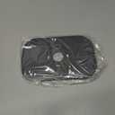 Compatible with Google Nest Thermostat 2020 Wall Plate Cover - Petrichor Nest Thermostat Trim Kit, Made for Google Nest Thermostat 2020, Cover Imperfections Easy to Install (Gray)