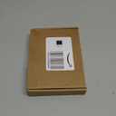 uxcell 4Pack Coffee Cup Sleeves, Reusable Silicone Heat Resistant Cup Protective Sleeve Nonslip Mug Protector Cover for Home Travel Coffee Mug Glasses Water Bottle Boots, Clear