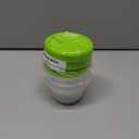 ARNO Twist Top Food Deli Containers Screw And Seal 8.5 OZ Set of 3 BPA Free
