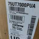 LG 75UT7000 75 inch Class UT70 Series 4K LED UHD Smart TV
