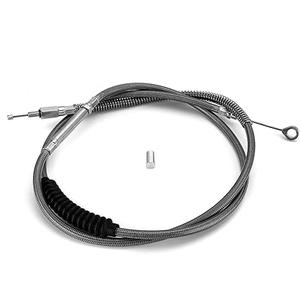 11/16" Clutch Cable Stainless Steel Braided
