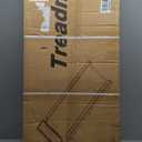 Walking Treadmill Pad, Under Desk Walking Mat with Incline for Home and Office, 2.5HP Low Noise Treadmill with Remote Control, Compact Design Walking Jogging Running Machine